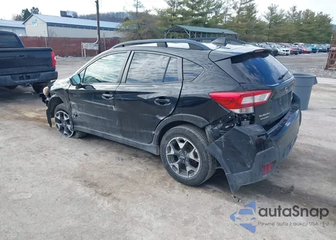2019 Subaru Crosstrek 2.0I Premium из США, поврежденный, VIN JF2GTADC6KH337567